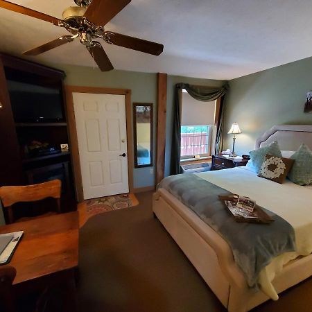 The Barn Inn Bed And Breakfast Millersburg Exteriér fotografie