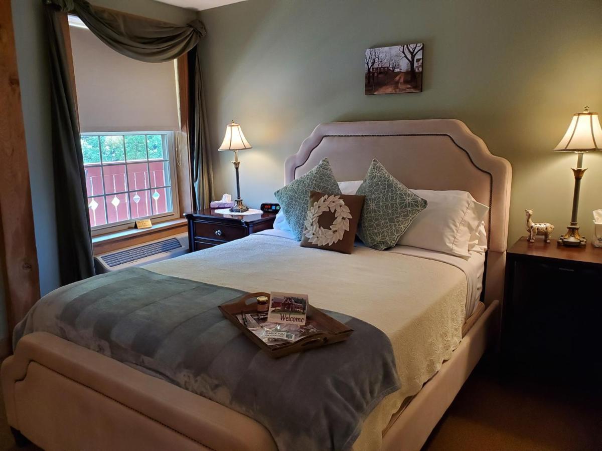 The Barn Inn Bed And Breakfast Millersburg Exteriér fotografie
