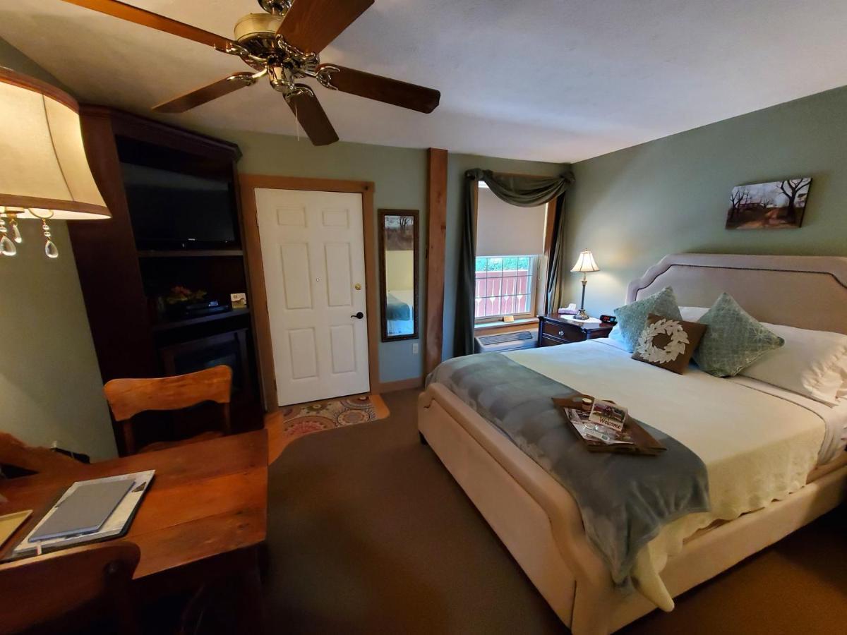 The Barn Inn Bed And Breakfast Millersburg Exteriér fotografie