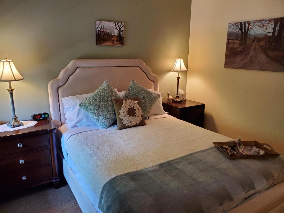 The Barn Inn Bed And Breakfast Millersburg Exteriér fotografie