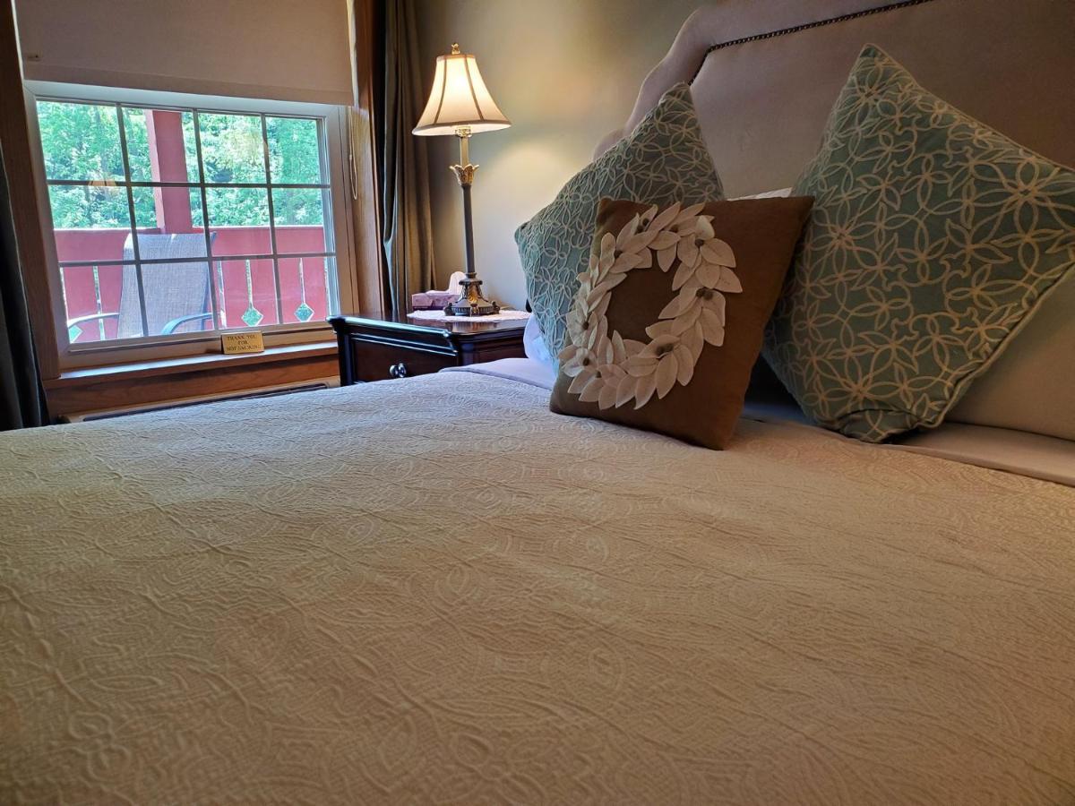 The Barn Inn Bed And Breakfast Millersburg Exteriér fotografie