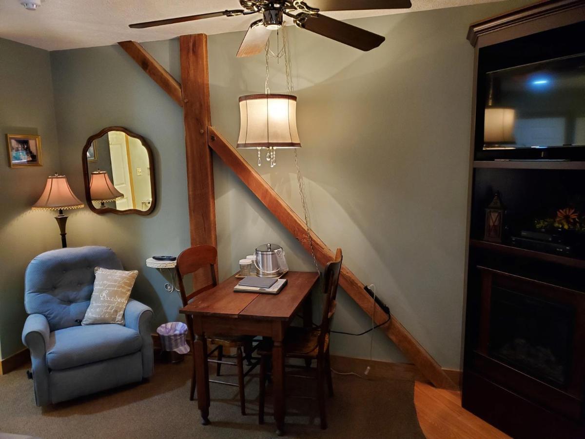 The Barn Inn Bed And Breakfast Millersburg Exteriér fotografie