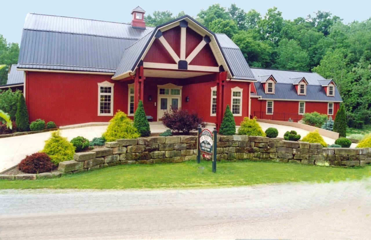 The Barn Inn Bed And Breakfast Millersburg Exteriér fotografie
