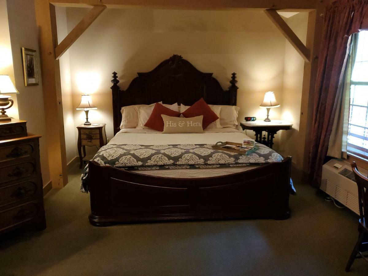 The Barn Inn Bed And Breakfast Millersburg Exteriér fotografie