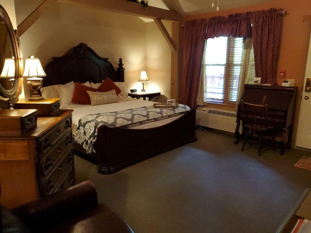 The Barn Inn Bed And Breakfast Millersburg Exteriér fotografie