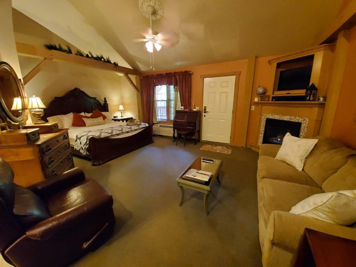The Barn Inn Bed And Breakfast Millersburg Exteriér fotografie