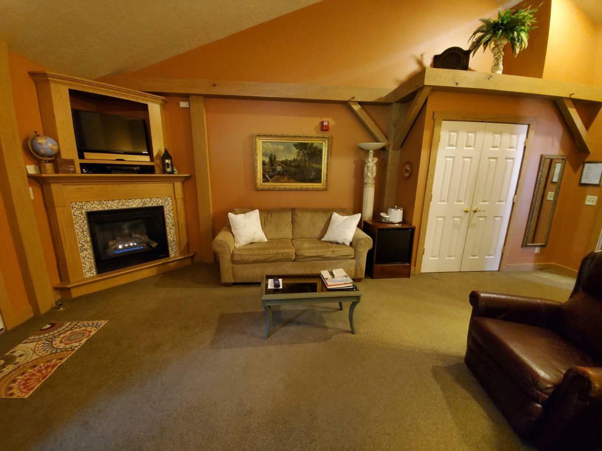 The Barn Inn Bed And Breakfast Millersburg Exteriér fotografie