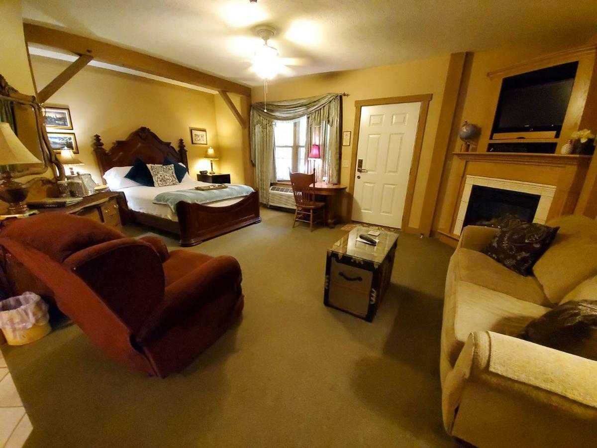 The Barn Inn Bed And Breakfast Millersburg Exteriér fotografie