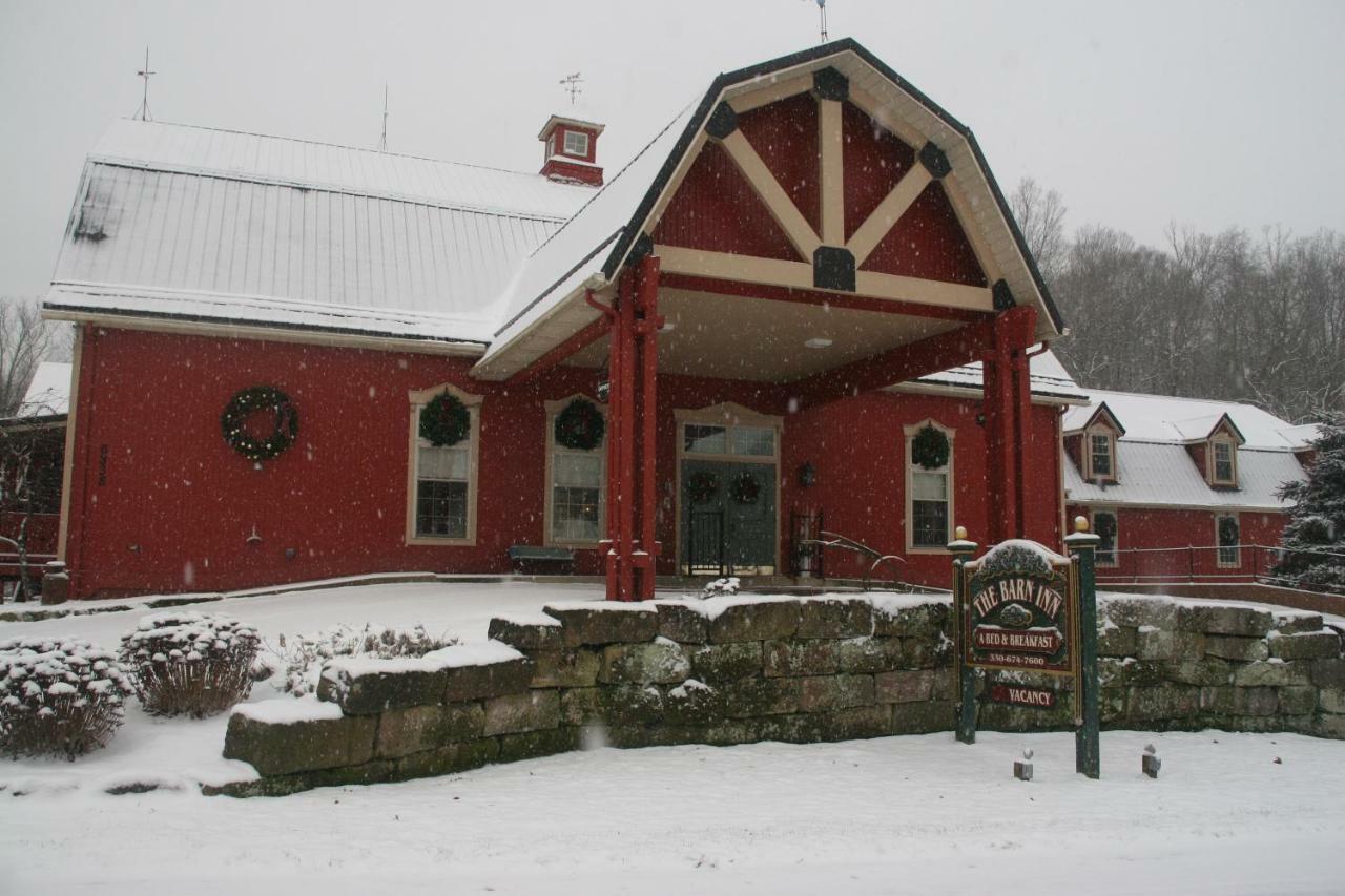 The Barn Inn Bed And Breakfast Millersburg Exteriér fotografie