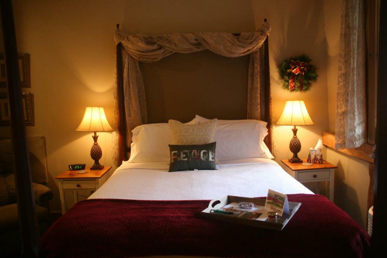 The Barn Inn Bed And Breakfast Millersburg Exteriér fotografie