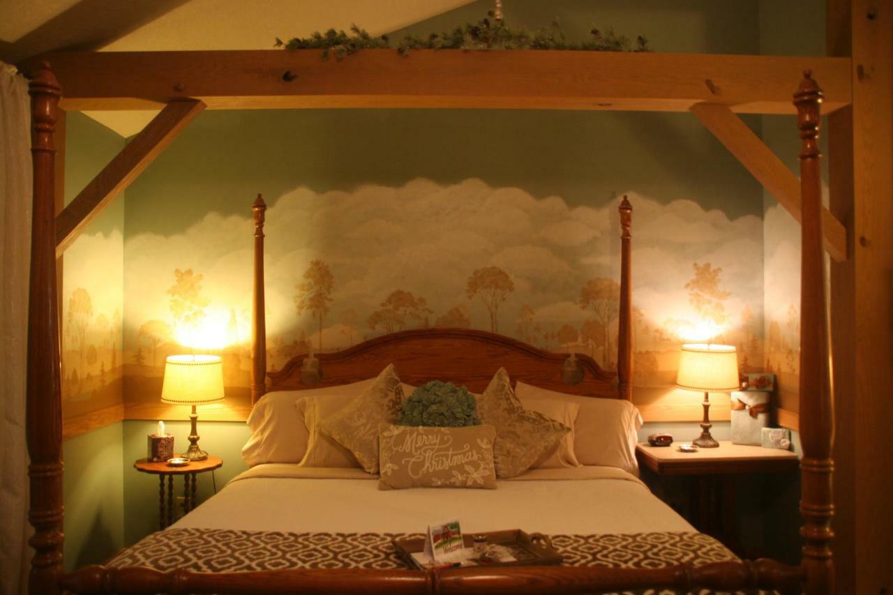 The Barn Inn Bed And Breakfast Millersburg Exteriér fotografie