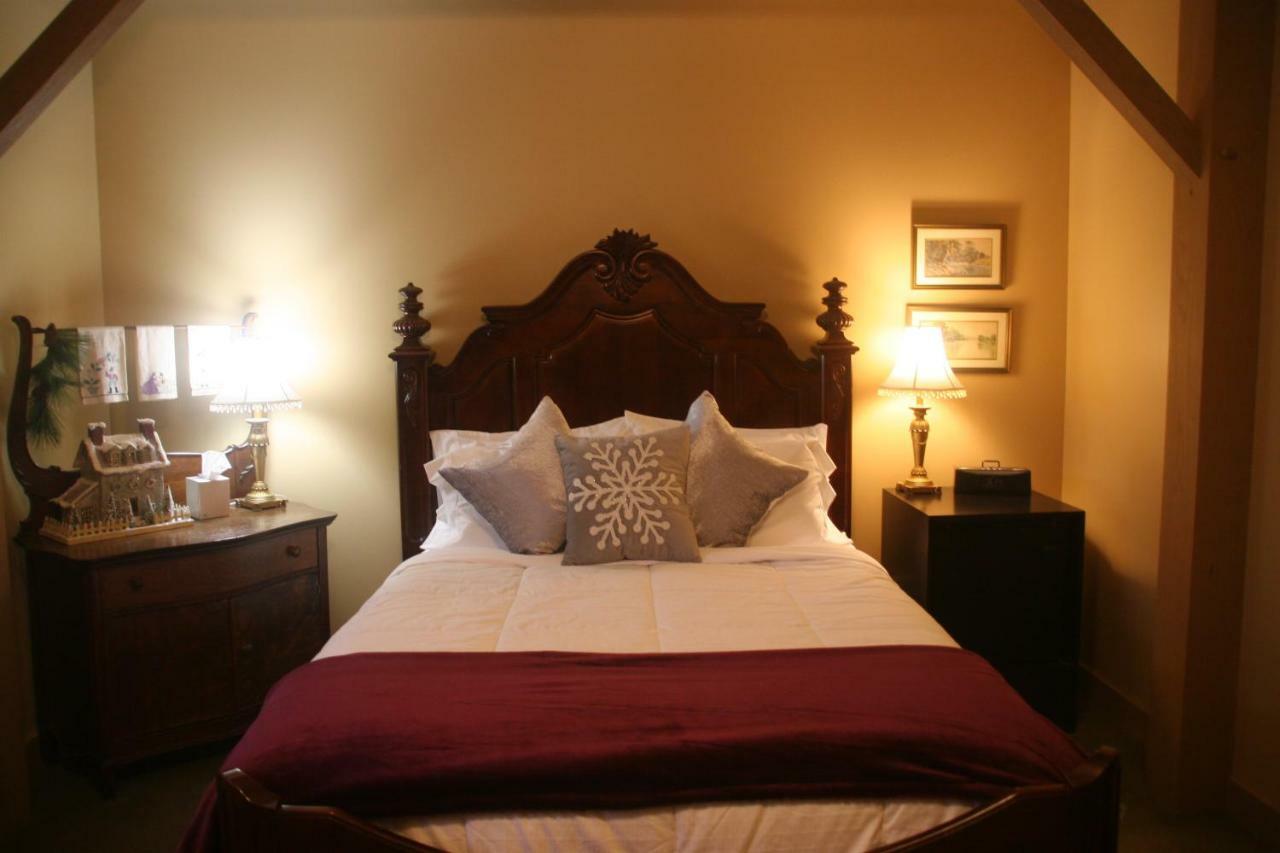 The Barn Inn Bed And Breakfast Millersburg Exteriér fotografie