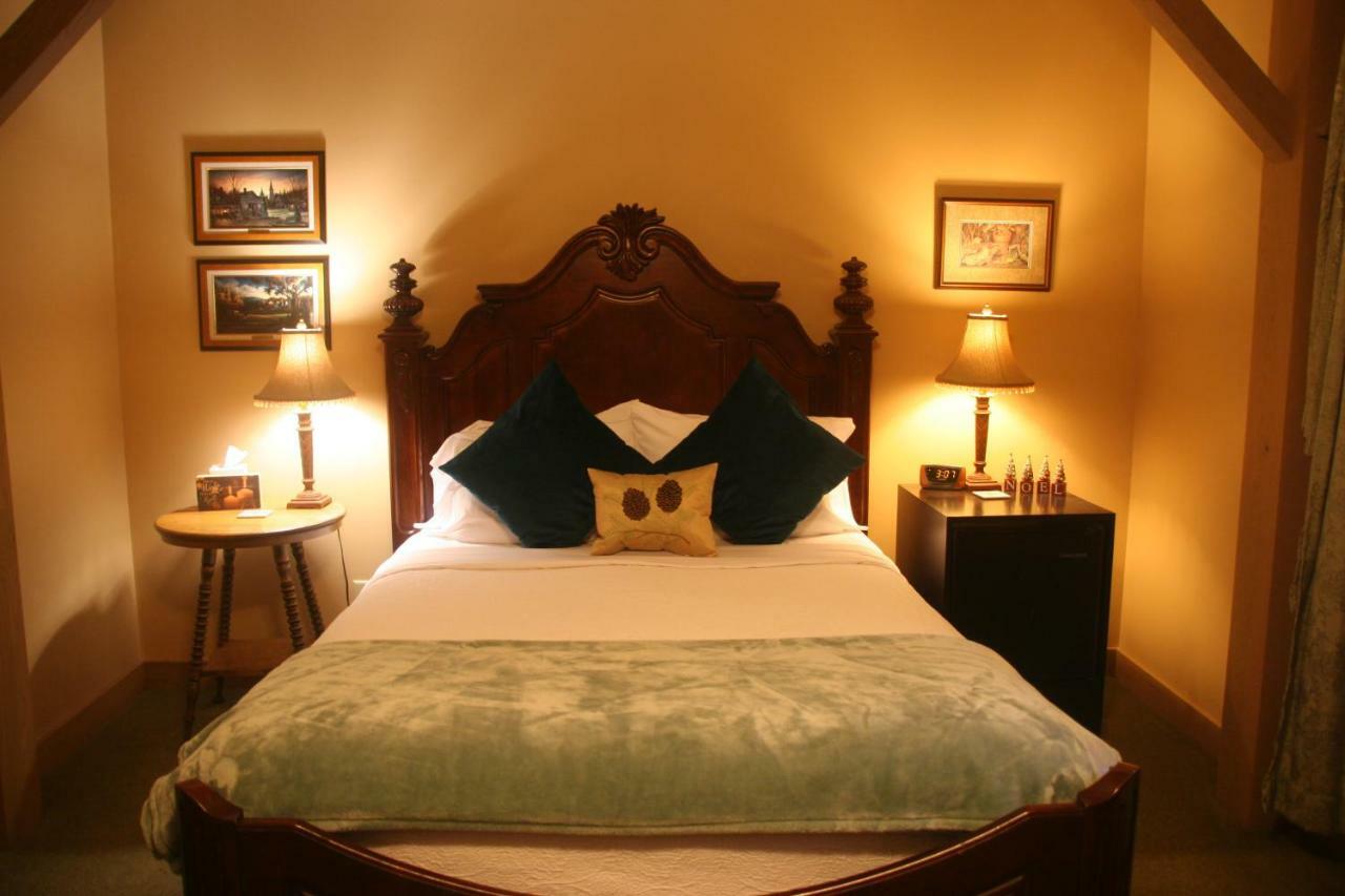 The Barn Inn Bed And Breakfast Millersburg Exteriér fotografie
